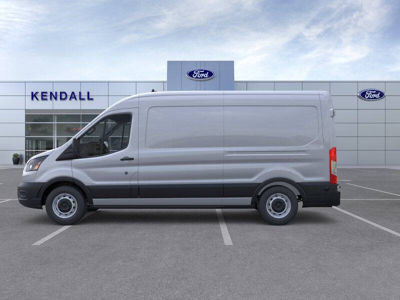 2026 Ford Transit 250