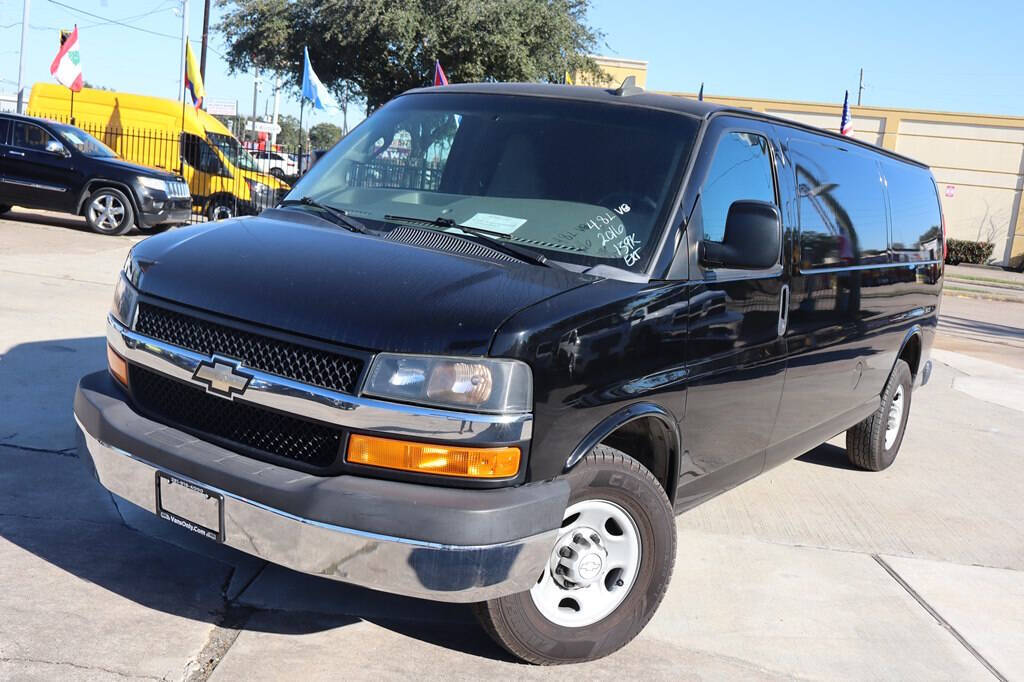 2016 Chevrolet Express for sale at AUTO DIRECT BUY in Houston, TX