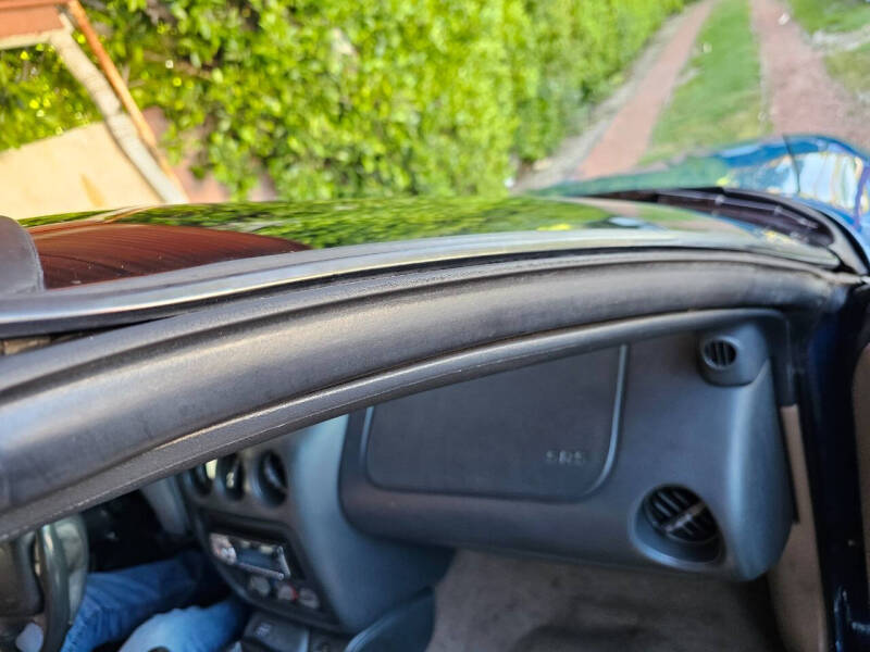 1995 Pontiac Firebird Trans Am