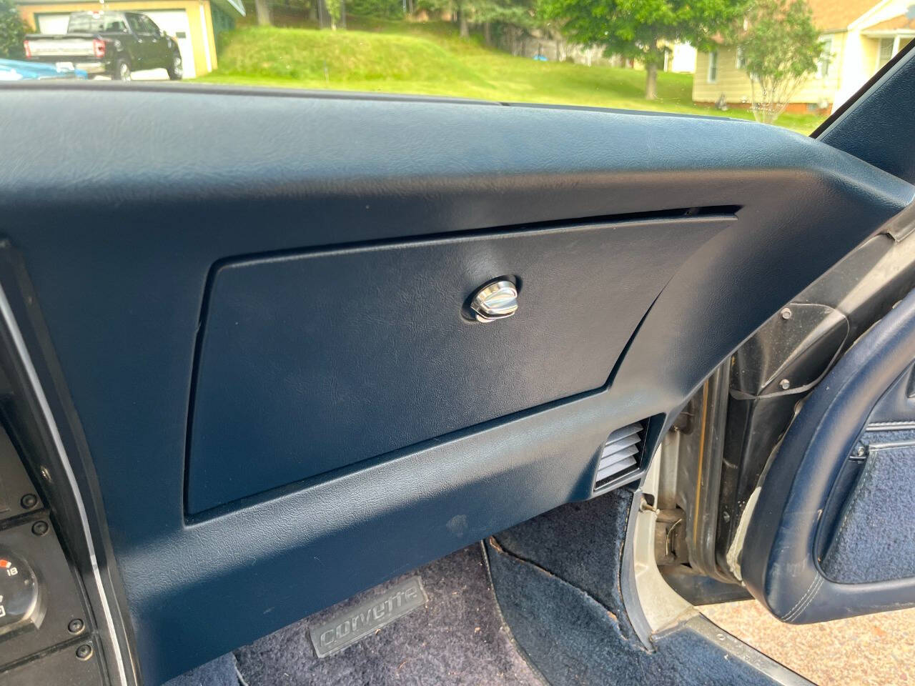 1981 Chevrolet Corvette 37