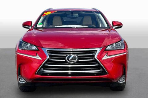 2016 Lexus NX 200t