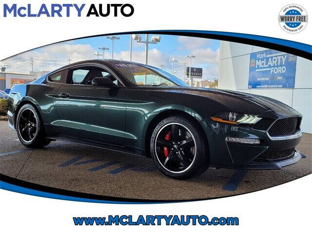 2019 Ford Mustang BULLITT