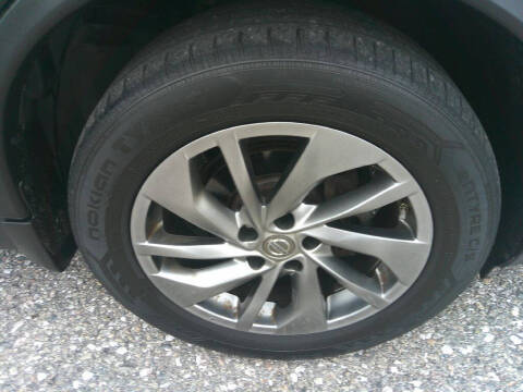 2015 Nissan Rogue SL