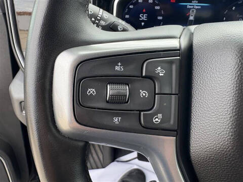 2023 Chevrolet Silverado 1500