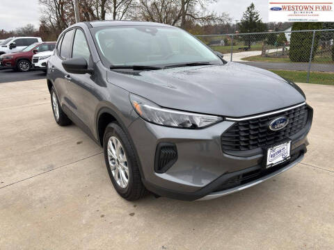 2026 Ford Escape Active