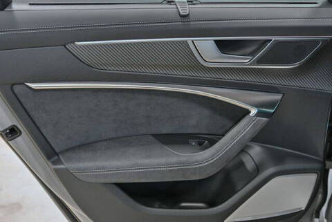 2024 Audi RS 6 Avant 4.0T quattro Avant performance