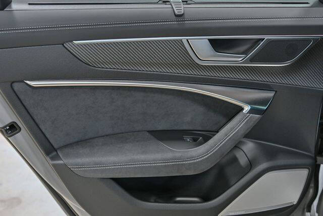 2024 Audi RS 6 Avant 4.0T quattro Avant performance