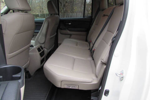 2018 Honda Ridgeline RTL-E