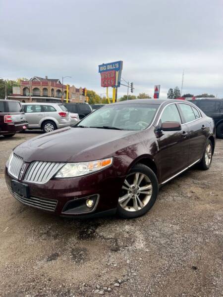 2010 Lincoln MKS for sale at Big Bills in Milwaukee WI