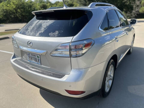 2011 Lexus RX 350