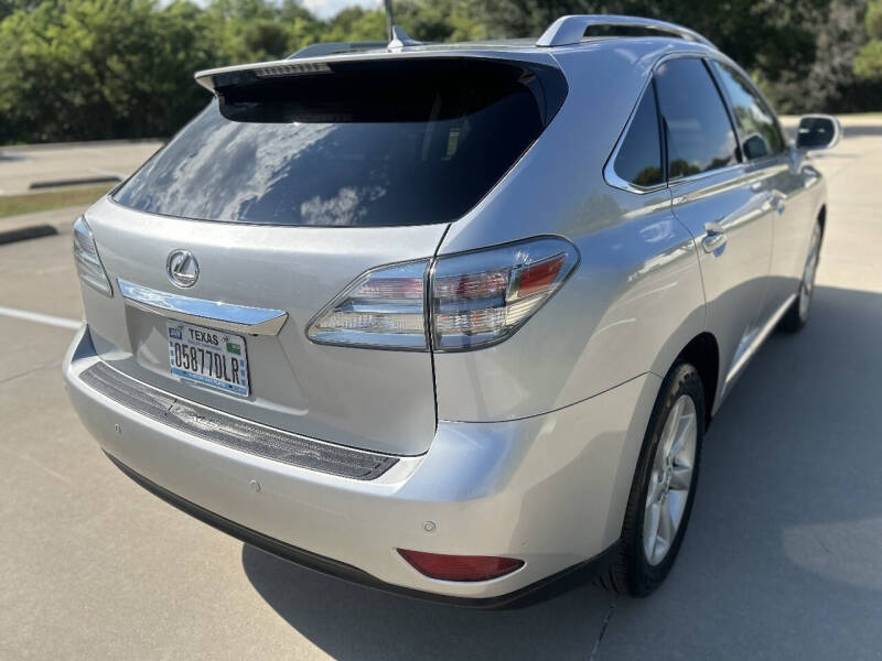 2011 Lexus RX 350