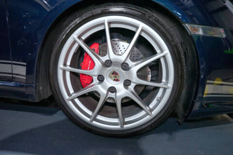 2012 Porsche Cayman R