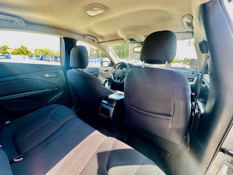 2016 Dodge Dart SXT