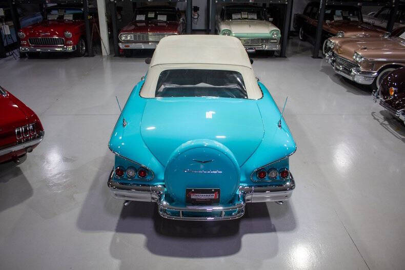 1958 Chevrolet Impala