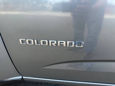 2019 Chevrolet Colorado