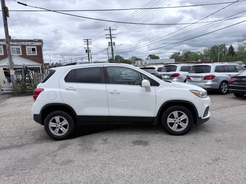 2017 Chevrolet Trax LT