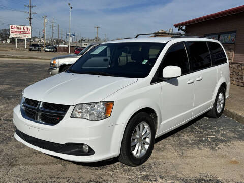 2019 Dodge Grand Caravan SXT