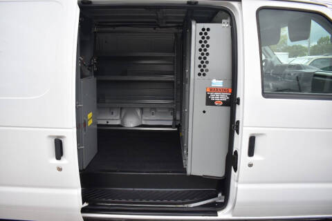 2014 Ford E-Series E-150