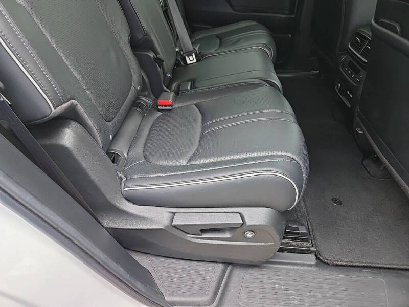 2023 Honda Pilot Elite