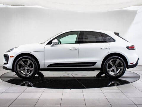 2024 Porsche Macan