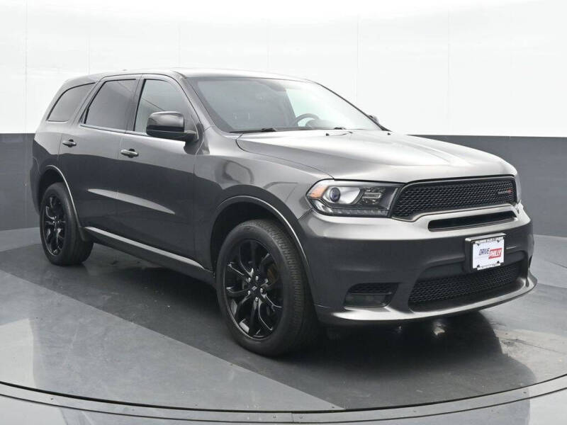 2020 Dodge Durango GT