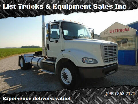 2014 Freightliner M2 112