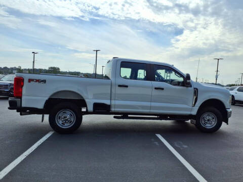 2024 Ford F-250 Super Duty