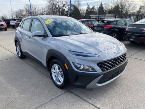 2022 Hyundai Kona for sale at Road Runner Auto Sales TAYLOR - Road Runner Auto Sales in Taylor MI