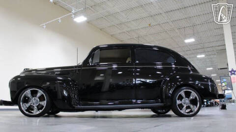 1940 Plymouth Coupe