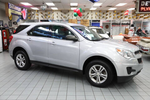 2013 Chevrolet Equinox LS