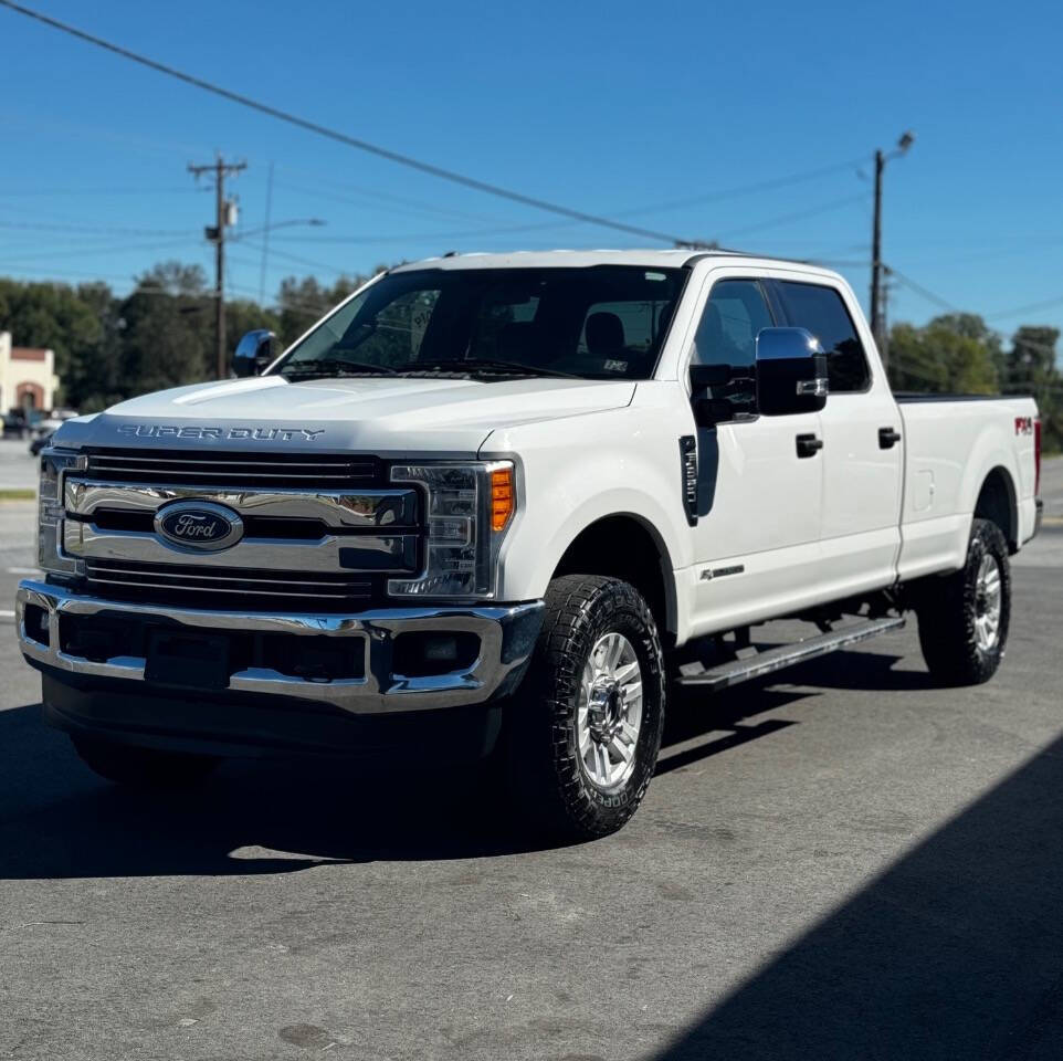 2017 Ford F-350 Super Duty for sale at Elite Motors in Archdale, NC