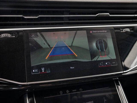 2022 Audi Q7 quattro Premium Plus 55 TFSI