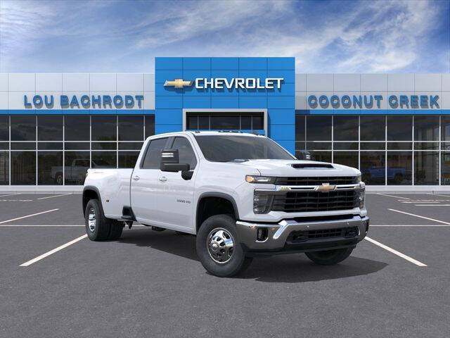 2026 Chevrolet Silverado 3500HD
