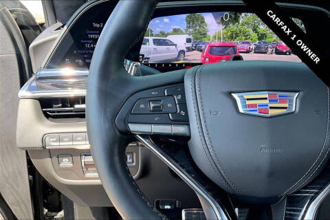 2024 Cadillac Escalade-V