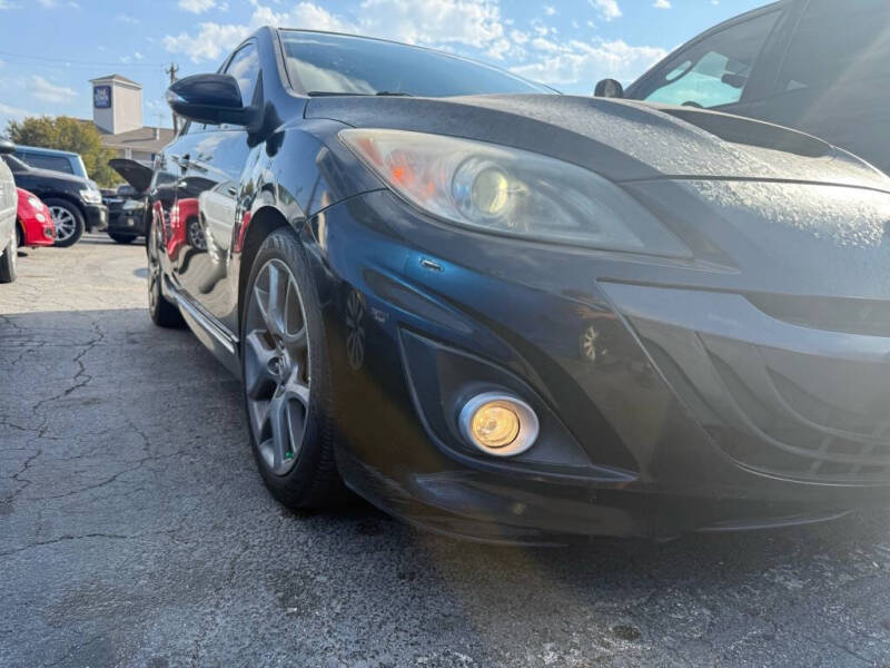 2011 Mazda MAZDASPEED3 Sport