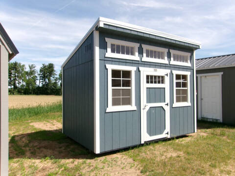 8 x 12 studio shed