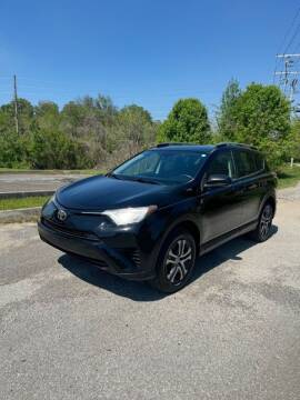 2017 Toyota RAV4 for sale at Dependable Motors in Lenoir City TN