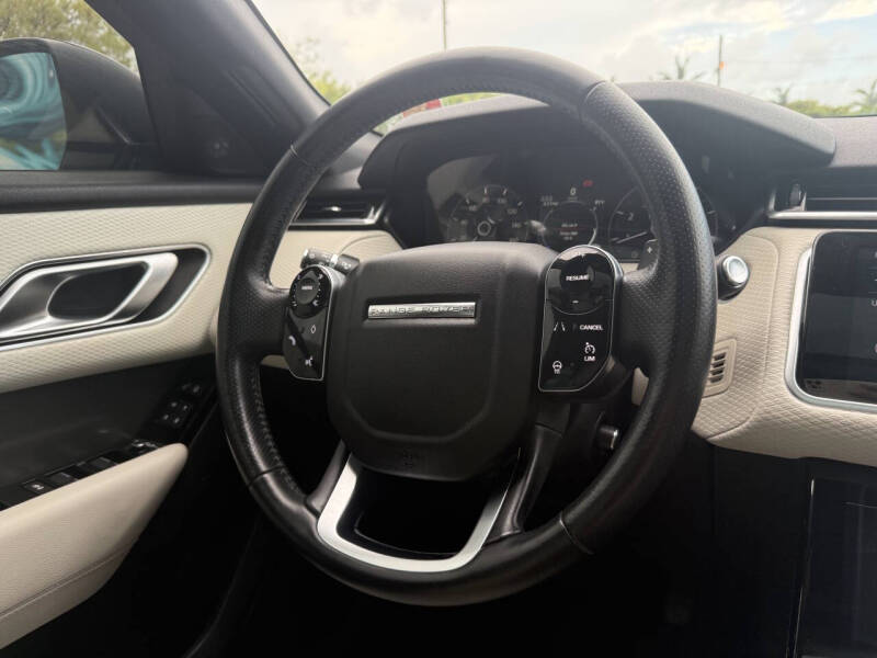 2020 Land Rover Range Rover Velar P250 S
