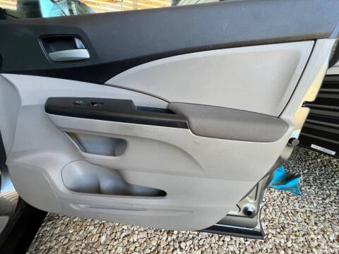 2014 Honda CR-V LX
