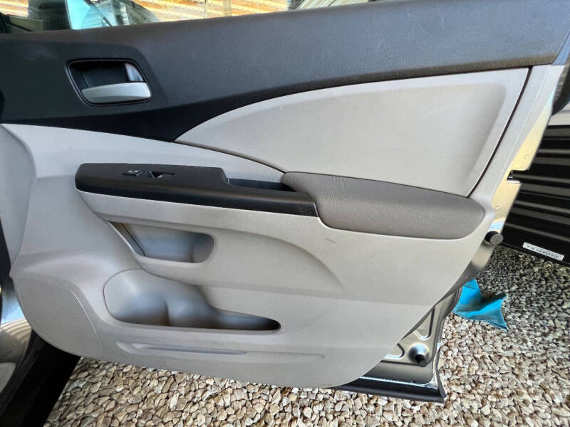 2014 Honda CR-V LX