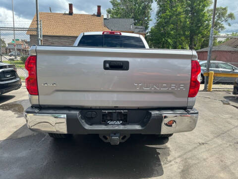 2021 Toyota Tundra SR5