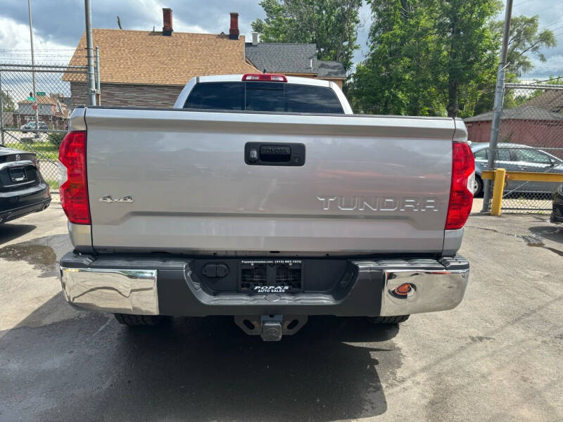 2021 Toyota Tundra SR5