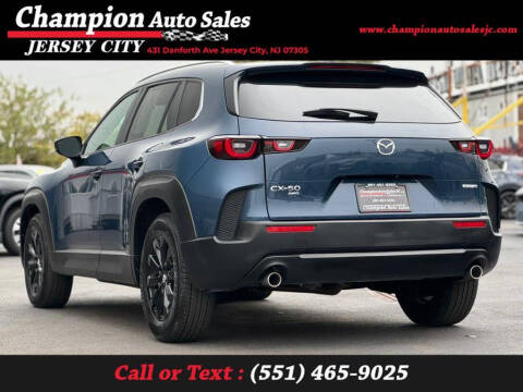 2024 Mazda CX-50 2.5 S Preferred