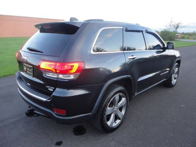 2014 Jeep Grand Cherokee Limited