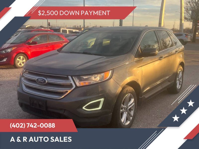 2016 Ford Edge SEL
