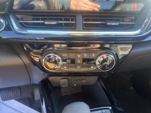 2026 Chevrolet Trax RS