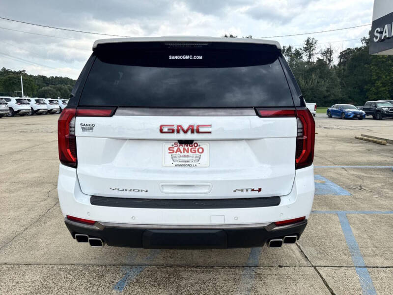 2025 GMC Yukon XL AT4 Ultimate