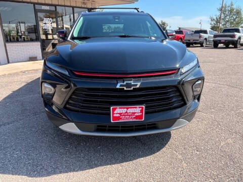 2023 Chevrolet Blazer LT