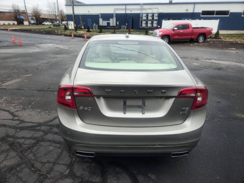 2016 Volvo S60 T5 Premier