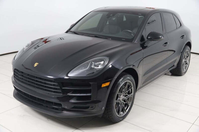 2020 Porsche Macan